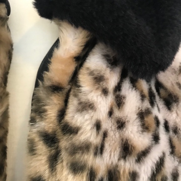 Faux Leopard Jacket - Picture 3 of 8